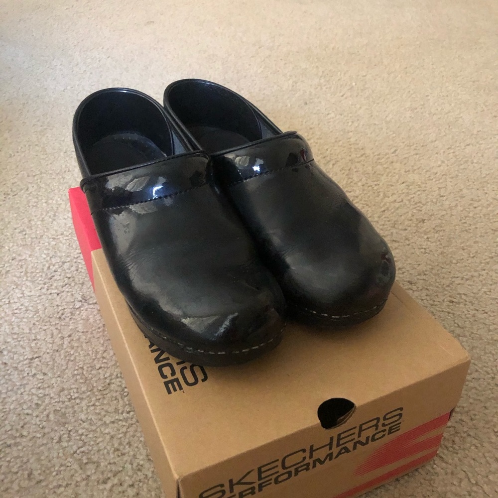 Dansko Clogs Nursing Shoes